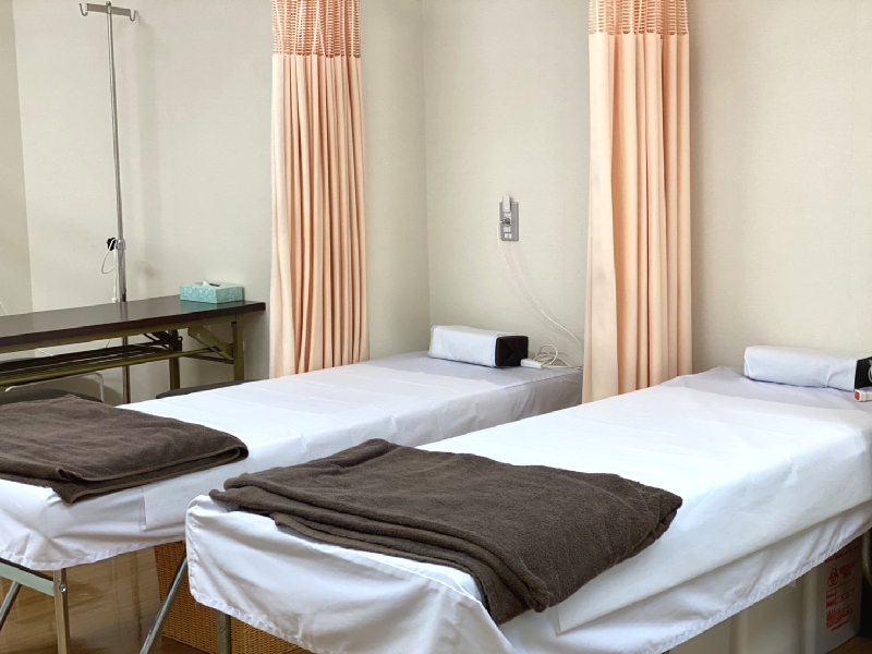 処置室・点滴室