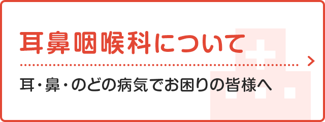 耳鼻咽喉科について