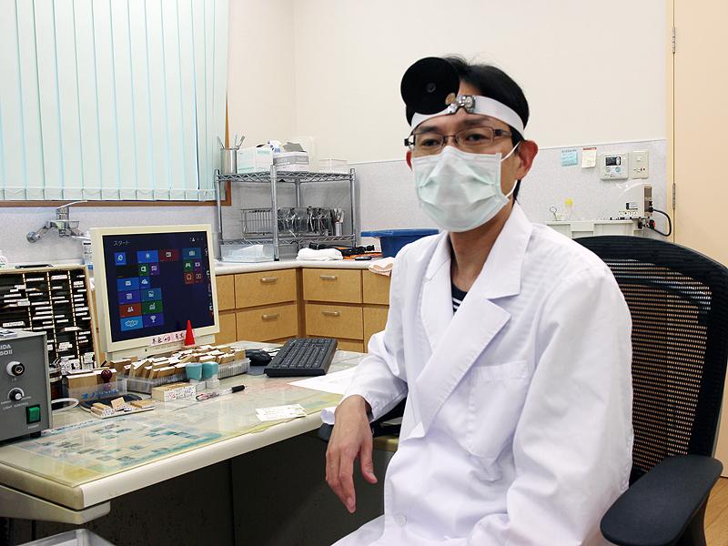 院長　伊藤　篤