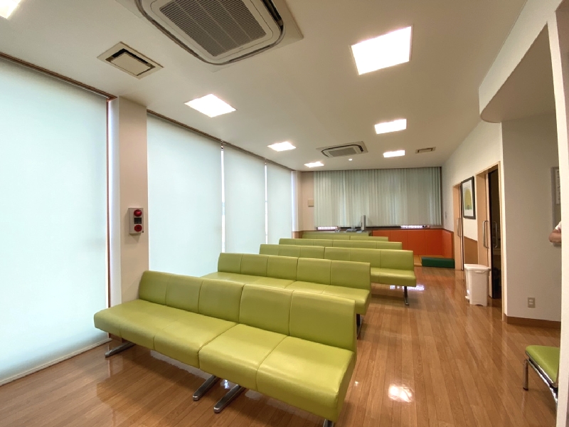待合室