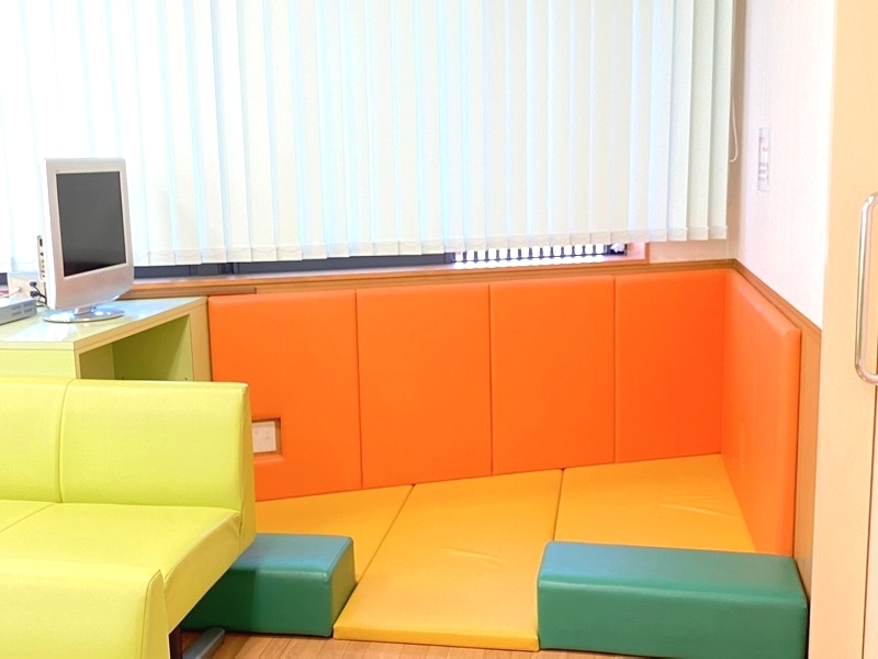 キッズコーナー