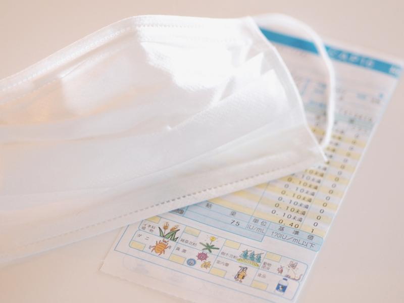 花粉症（アレルギー性鼻炎）